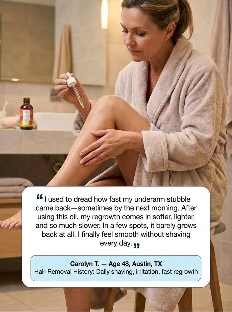 Ready to Feel Smooth Again?